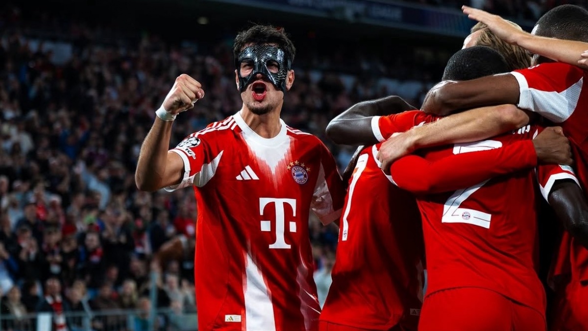 Lini Tengah Amburadul, Manchester United Bidik Bintang Muda Bayern Munich