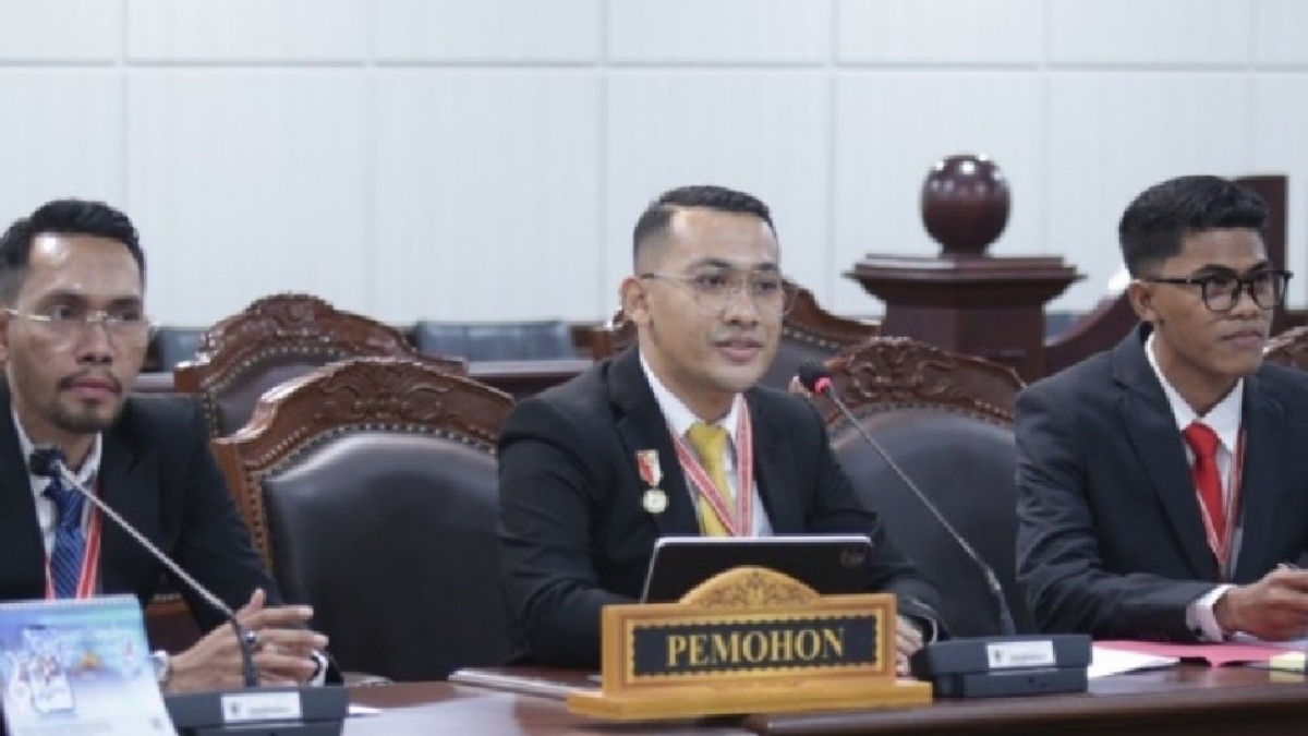 UU Kepemudaan Digugat, KNPI DKI Minta Usia 40 Tahun Masih Masuk Kategori Pemuda