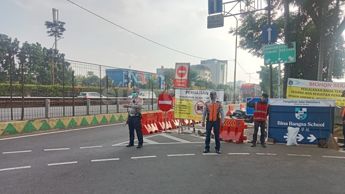 Hindari Macet Laga Persija vs Persib di GBK, Cek Panduan Rekayasa Lalu Lintas Besok