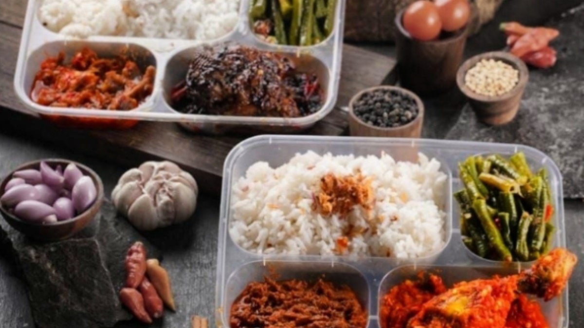 Rasa Sultan Menu Restoran Dearly Joshua Pacar Ari Lasso: Nasi Campur Seporsi Rp80 Ribu?