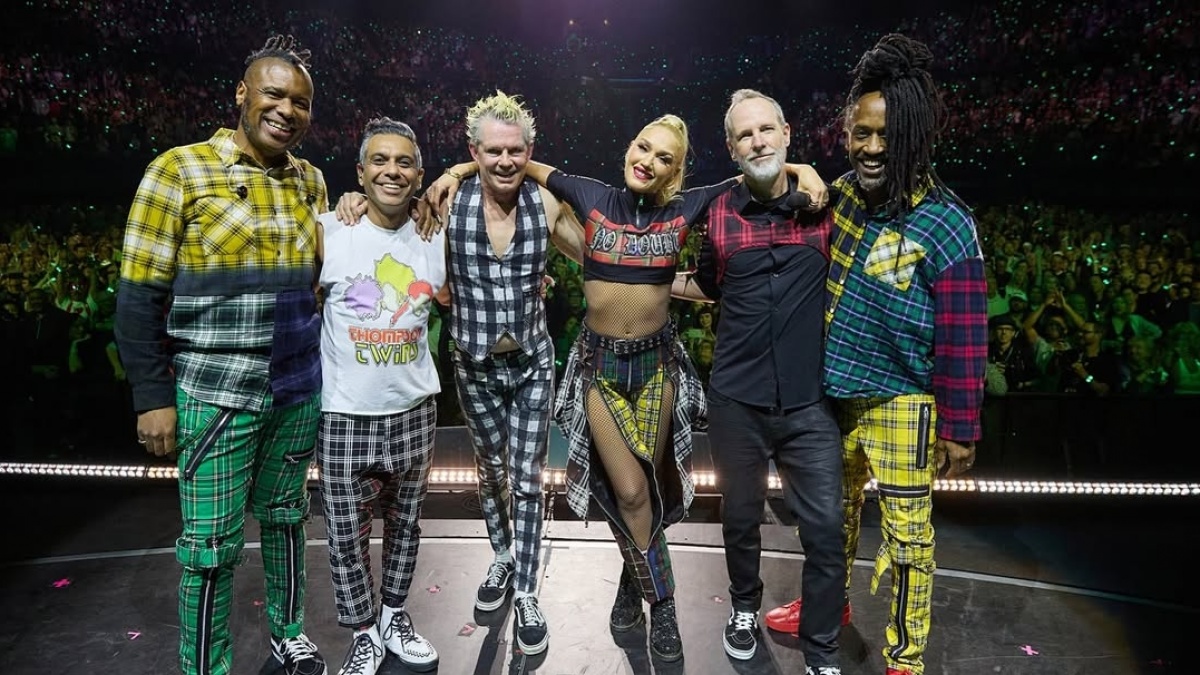 No Doubt Reuni! Gwen Stefani Siap Guncang Sphere Vegas Setelah 14 Tahun Absen