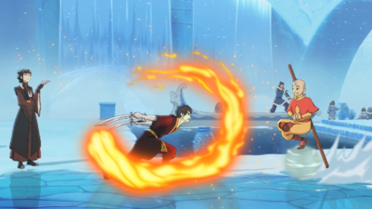 Avatar: The Last Airbender Kembali Hadir Lewat Game dan Seri Animasi Baru