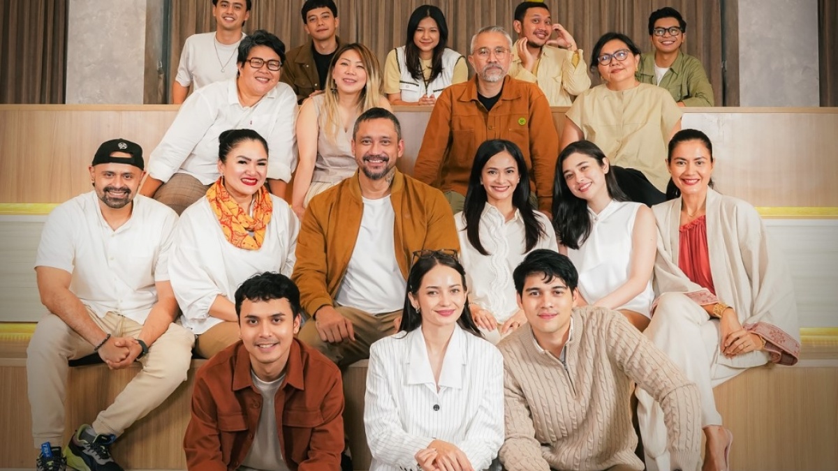 Yakin Nikah, Film Romansa Cinta Buat Kamu yang Doyan Baper
