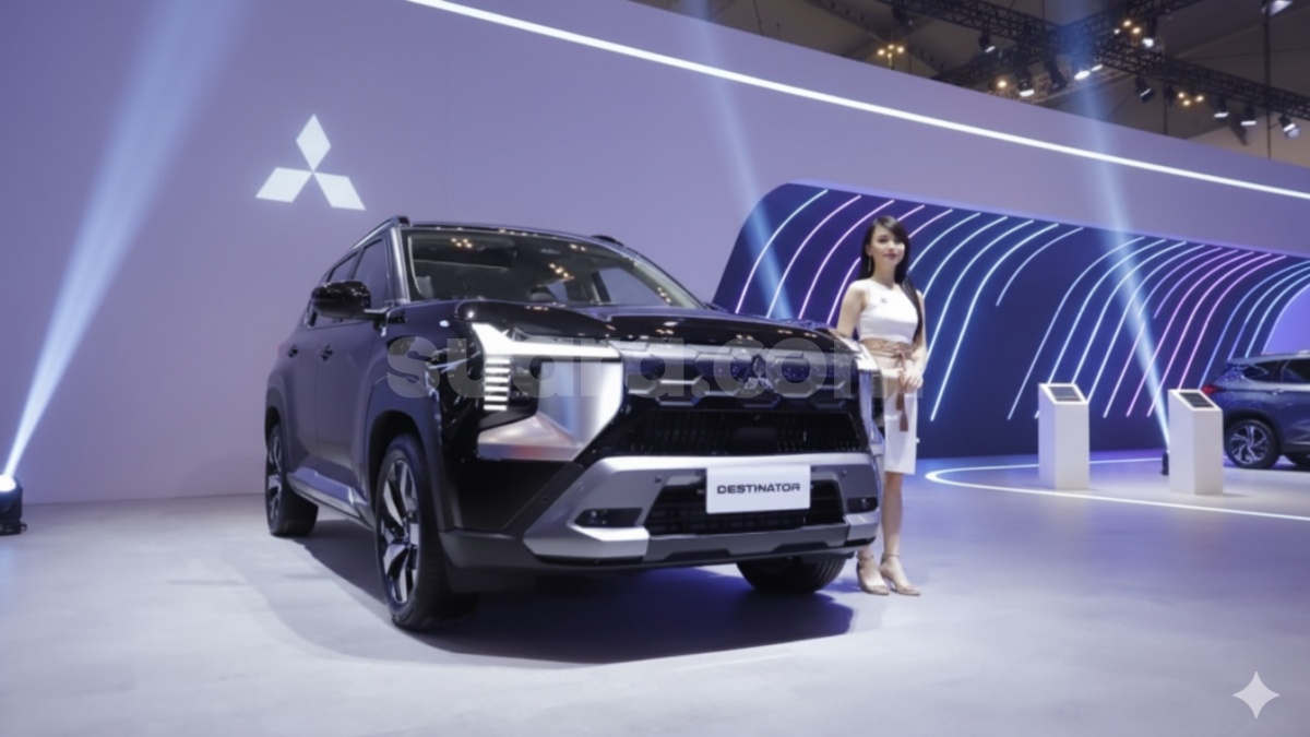 Mitsubishi Destinator dan XForce Lagi Promo di Bulan Mei, Harga Jadi Segini
