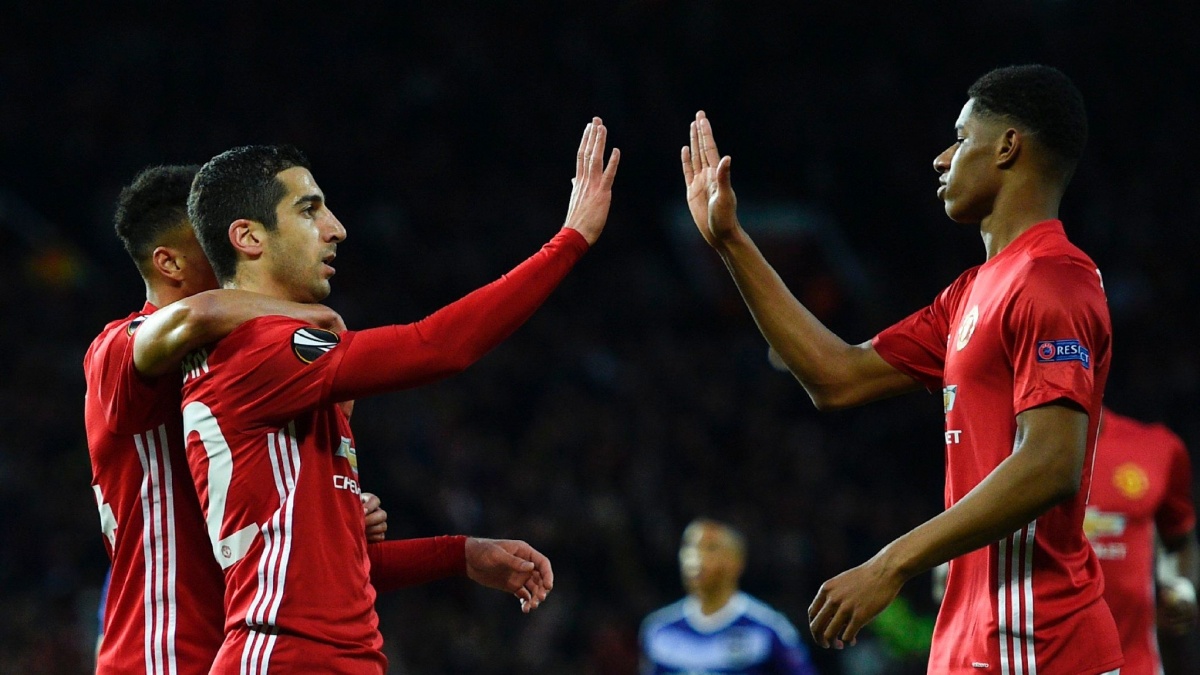 Henrikh Mkhitaryan Bongkar Pengalaman Pahit Manis Dilatih Klopp hingga Mourinho