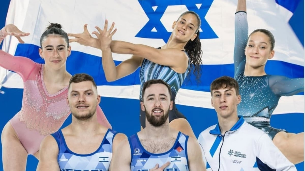 Israel Ajukan Banding ke Pengadilan Arbitrase Olahraga Usai Indonesia Tolak Visa Atlet Senam