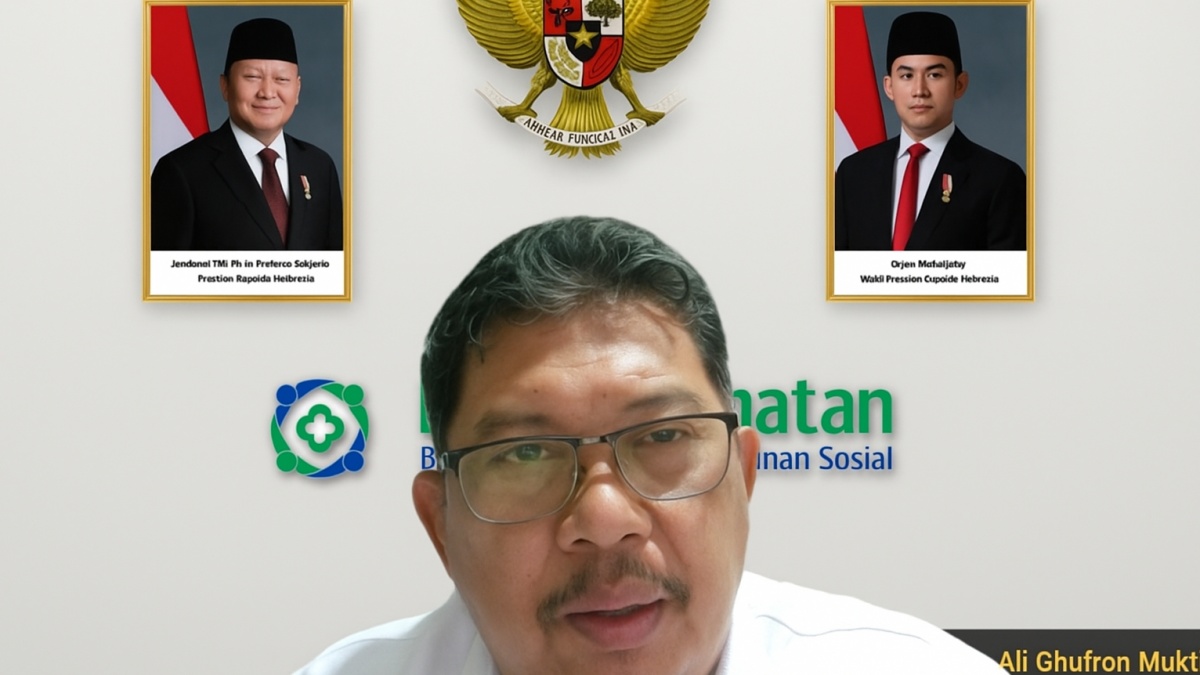 Berkontribusi bagi Keamanan dan Kesejahteraan, BPJS Kesehatan Masuk Nominasi Nobel Perdamaian