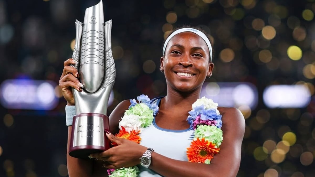 Wuhan Open 2025: Coco Gauff Raih Gelar usai Kalahkan Jessica Pegula