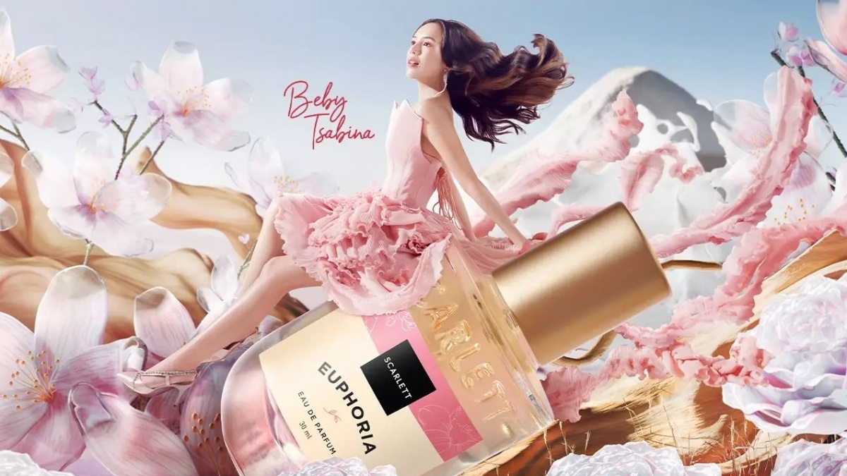 7 Varian Parfum Scarlett yang Wanginya Tahan Lama, Tak Perlu Risaukan Bau Badan Meski Berkeringat!