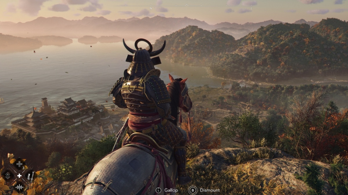 Game Assassin's Creed Shadows untuk Switch 2 Muncul di Situs Online