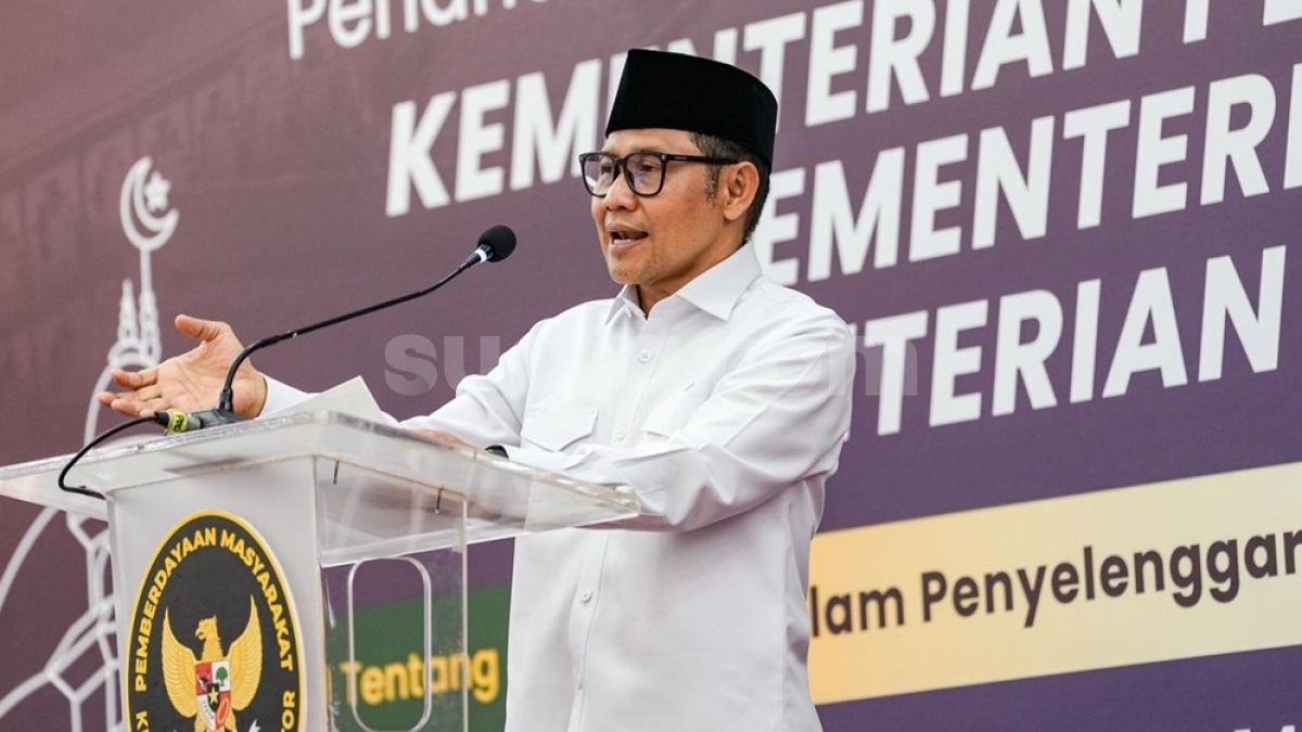 Pemerintah Bagi Tugas di Tragedi Ponpes Al Khoziny, Cak Imin: Polisi Kejar Pidana, Kami Urus Santri