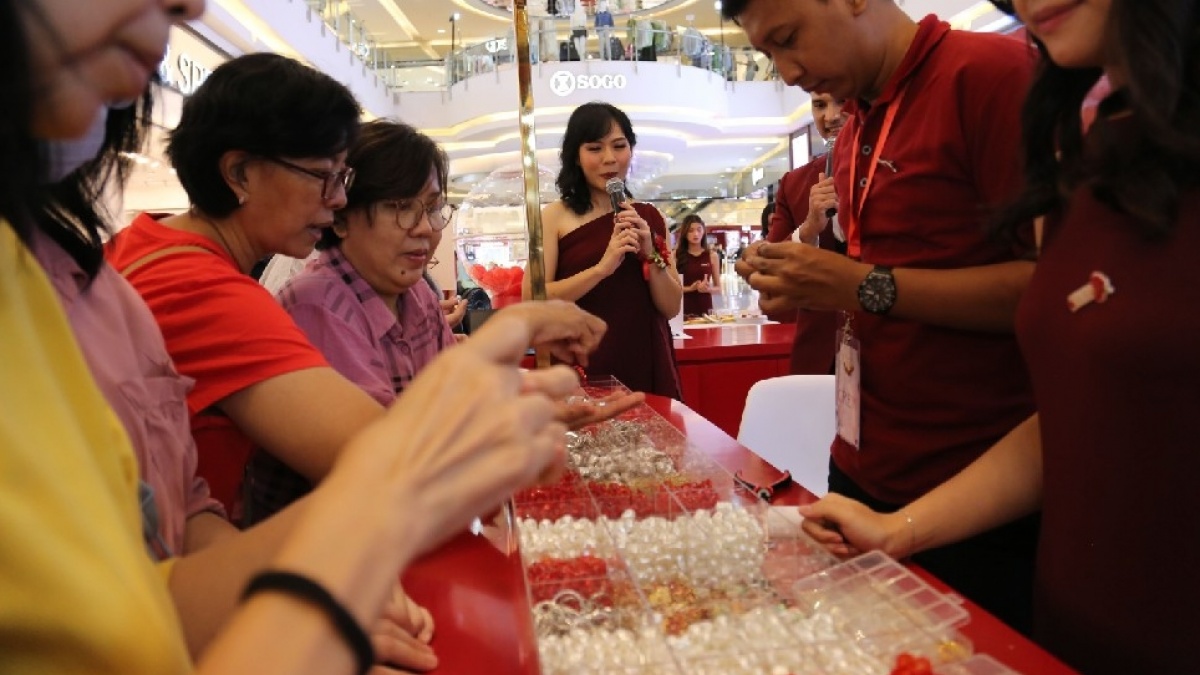 Tsubaki Blooming Gallery: Bukan Sekadar Pameran, Ini Cara Perempuan Indonesia Mencintai Diri