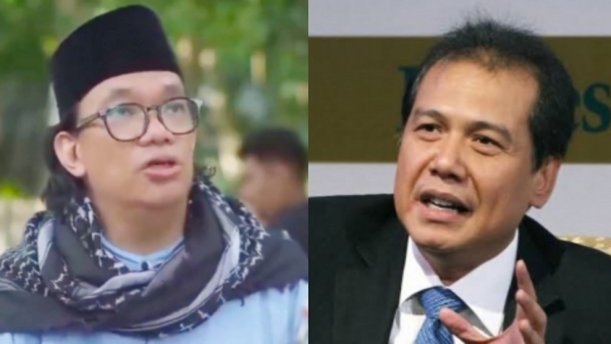 Ultimatum Chairul Tanjung, Tokoh NU Gus Nadir Ngamuk soal Program Xpose Trans7: Fitnah, Hina Kiai!