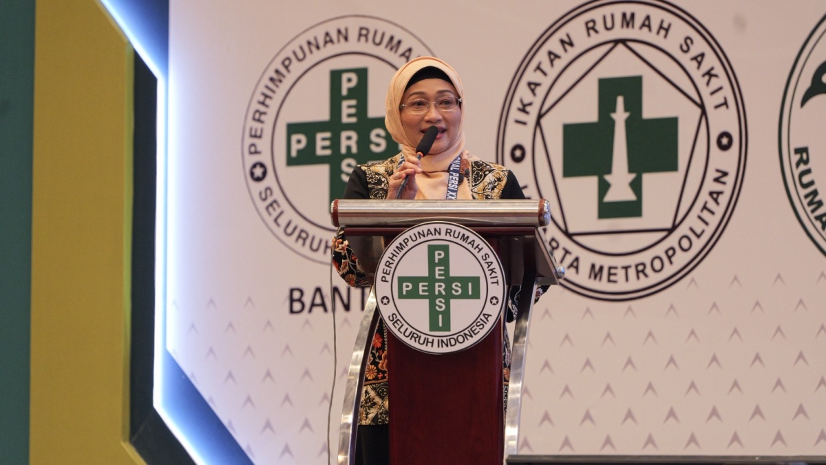 TPA Miliki Peran Strategis Bagi Pengembangan Digitalisasi Rumah Sakit, Admedika Berikan Penjelasan