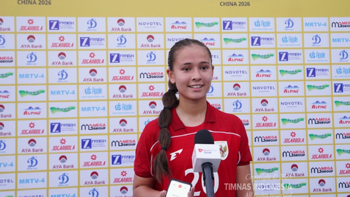 Katalina Stalin Merasa Puas dengan Kemenangan atas Makau