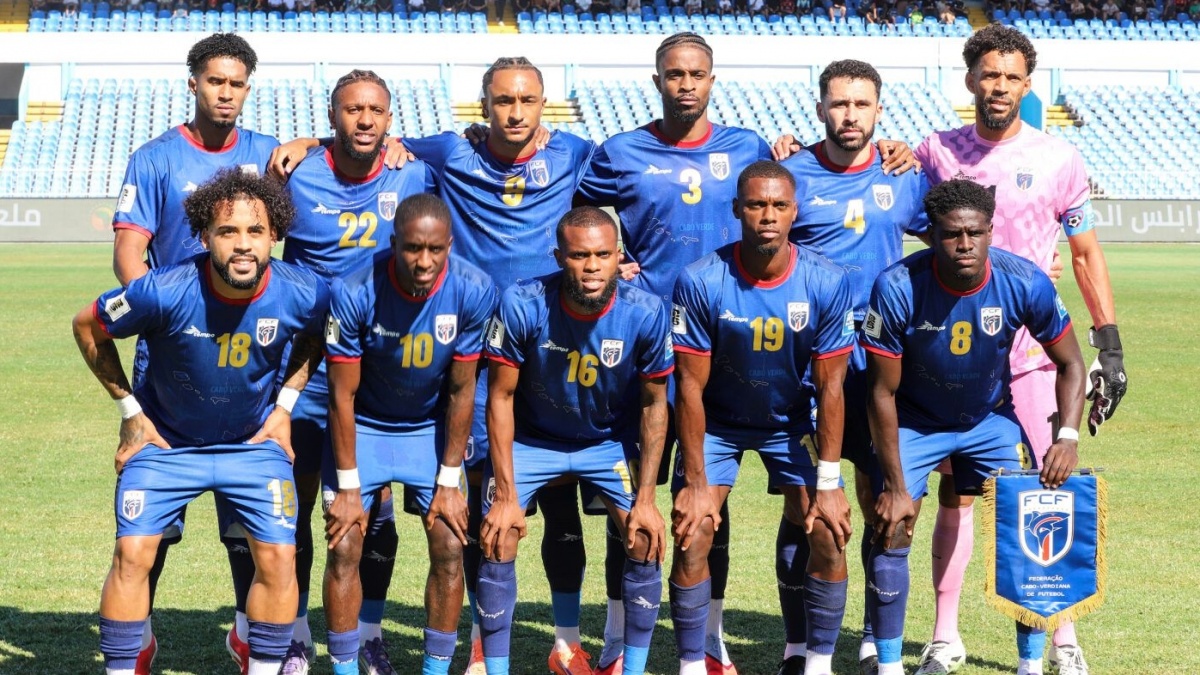 3 Fakta Cape Verde yang Lolos ke Piala Dunia 2026, Nomor 2 Bikin PSSI Malu