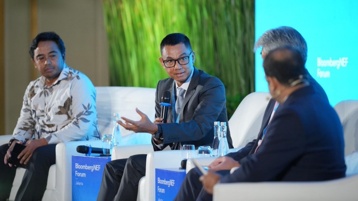 PLN Siap Jadi Motor Dekarbonisasi, Hashim Djojohadikusumo Tegaskan Posisi RI di Paris Agreement