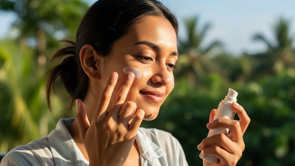 5 Pilihan Sunscreen yang Bagus untuk Usia 30-an, Lindungi Kulit dari Penuaan Dini