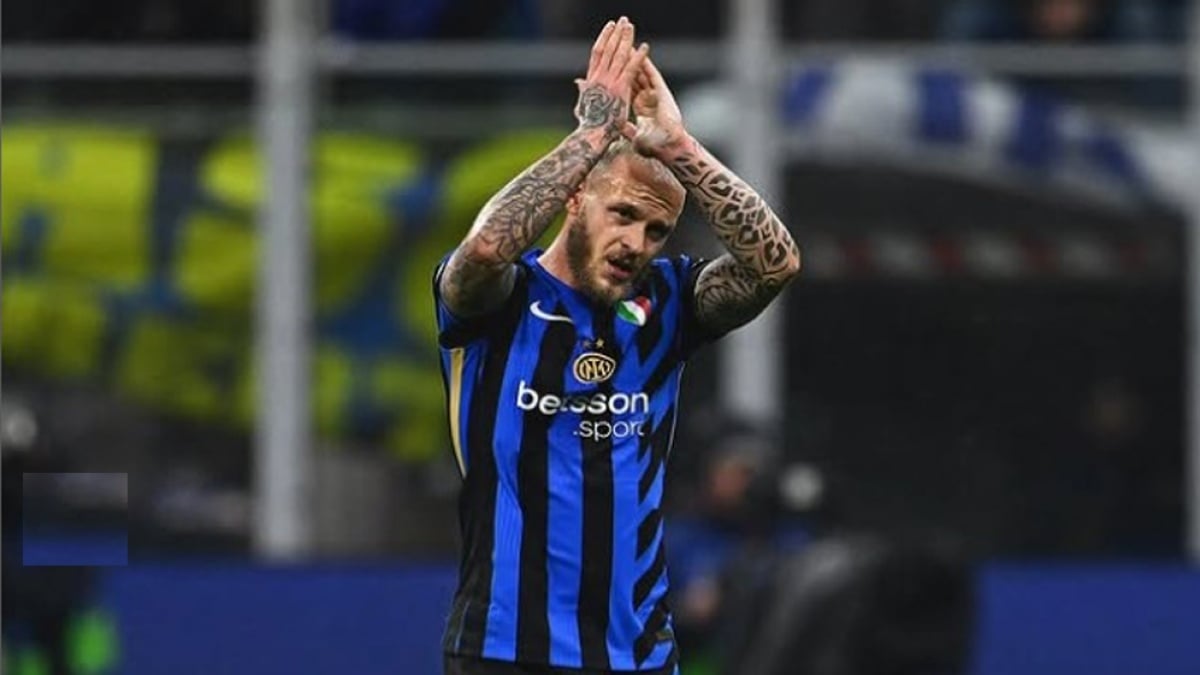 Federico Dimarco Ingin Inter Milan Cetak Gol Cepat Lawan Bodo/Glimt