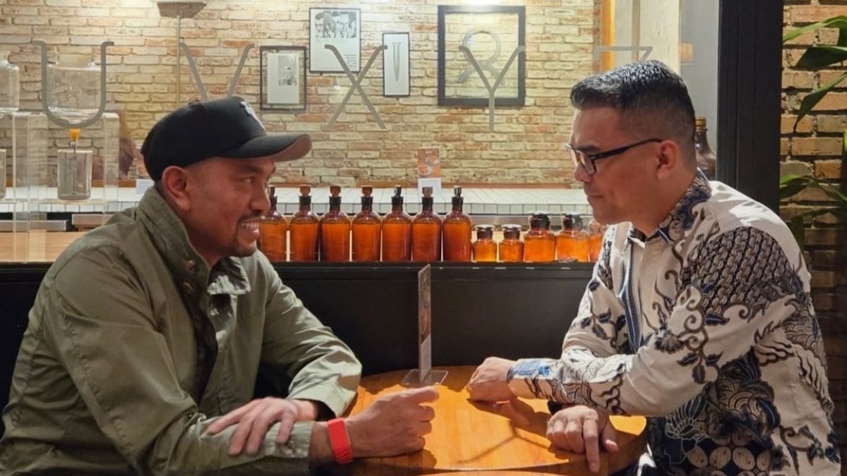 Bro Ron: Sahroni Tidak Pindah ke PSI