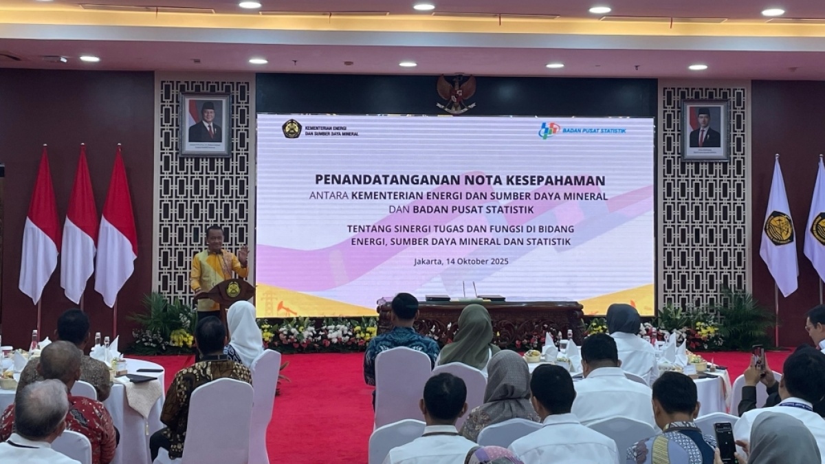 Target Lifting Minyak APBN 2025 Sudah Terlampaui, Menteri Bahlil: Insya Allah Lebih dari Target