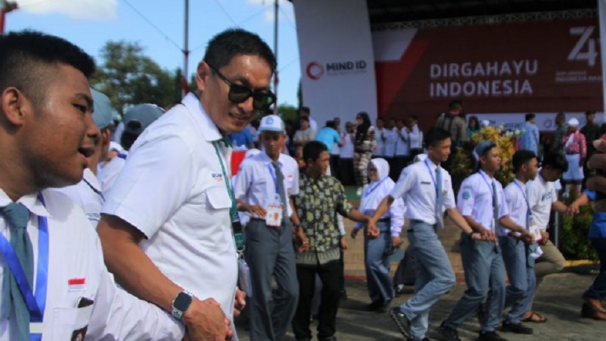 Eks Dirut Antam Arie Ariotedjo Ternyata Diam-diam Sudah Diperiksa KPK, Kasus Korupsi Rp100 M Disorot
