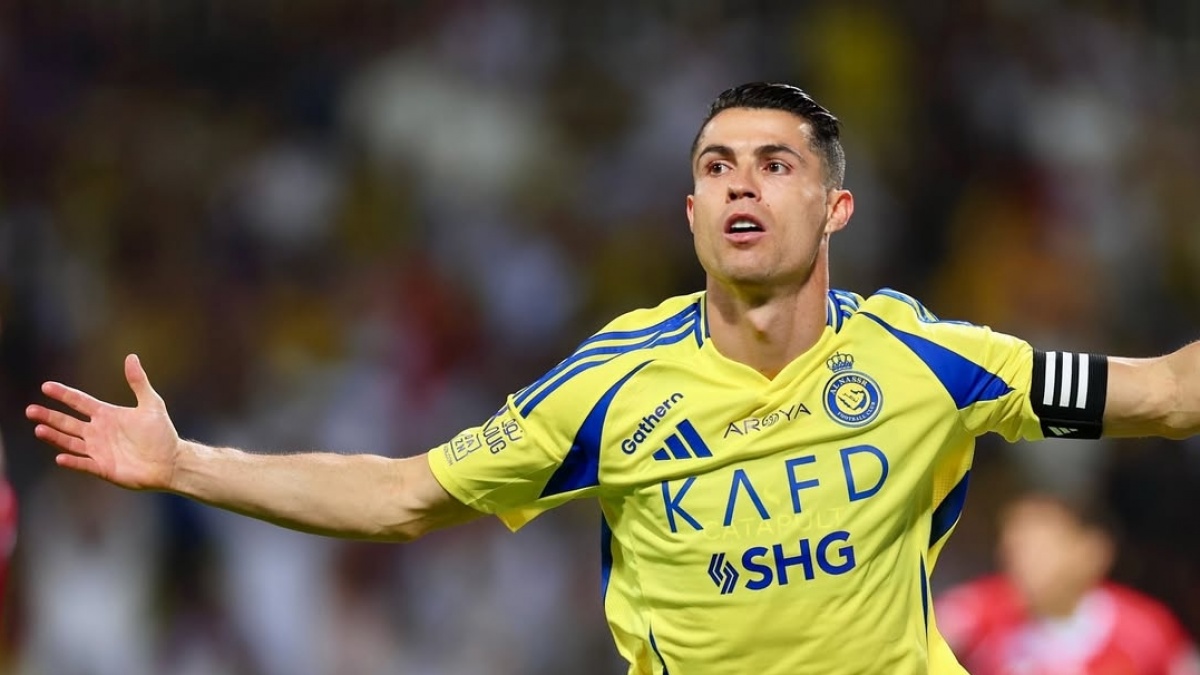 Cristiano Ronaldo Kembali Bersinar, Cetak Gol untuk Al-Nassr usai Absen Dua Laga