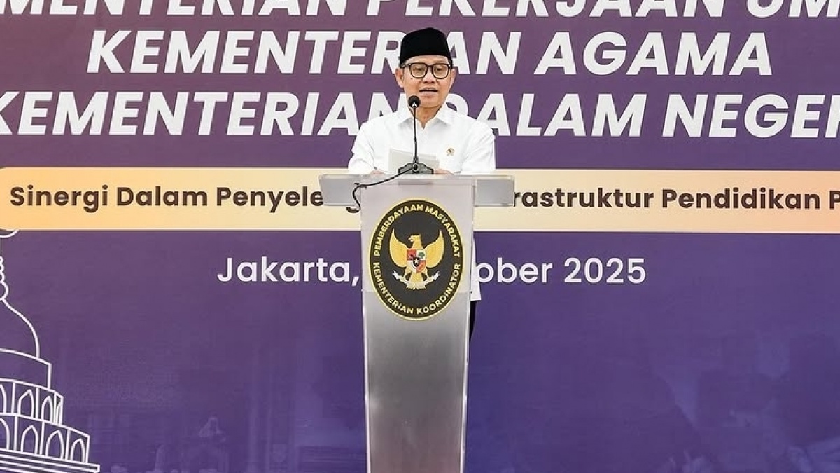 Cak Imin: Efisiensi Anggaran di Tahun Pertama Pemerintahan Prabowo Berdampak Luar Biasa