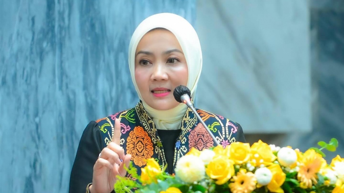 Rumahnya Digeruduk Santri, Atalia Praratya Temui Pimpinan Forum Pesantren Jabar