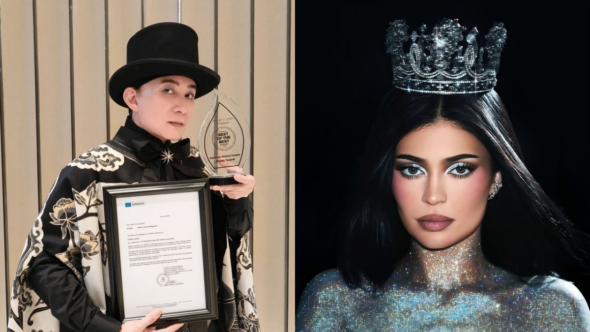 Biodata dan Profil Rinaldy Yunardi: Jenius Perancang Mahkota Kylie Jenner