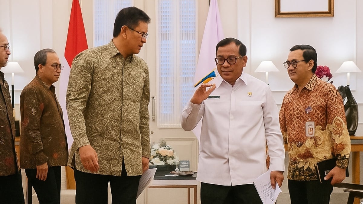 Lewat Creative Financing, Dampak Pengurangan DBH untuk Jakarta Bakal Terminimalisir