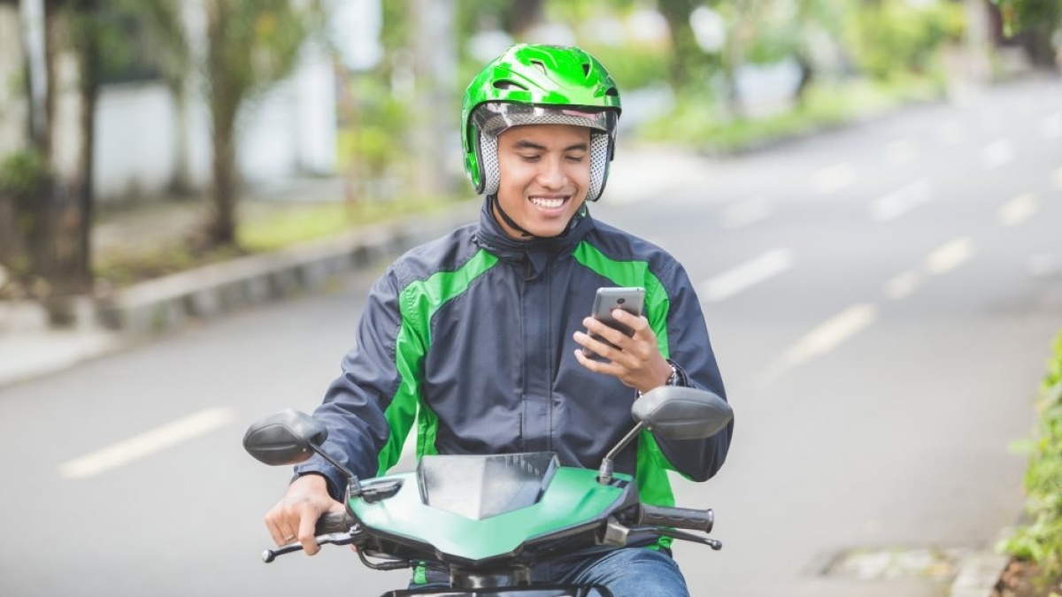 5 Trik Ojol Gacor Anti Anyep, Benarkah Konsistensi dan Motor Sehat Jadi Kuncinya?