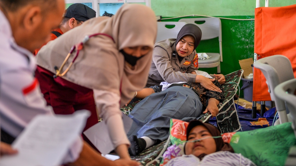 Keracunan Massal di MTS Malang, Polisi Tunggu Hasil Uji Sampel MBG Sebelum Menentukan Langkah Hukum
