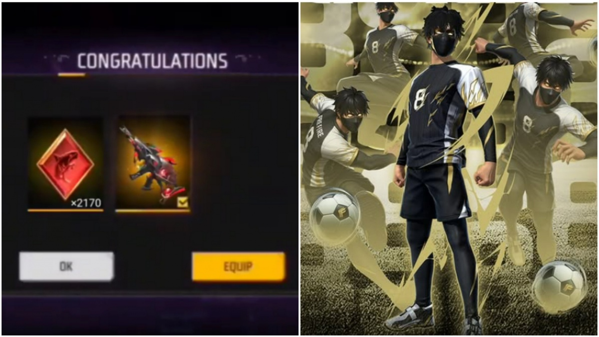53 Kode Redeem FF Terbaru 15 Oktober: Ada Skin Scar Megalodon, Emote, dan Katana
