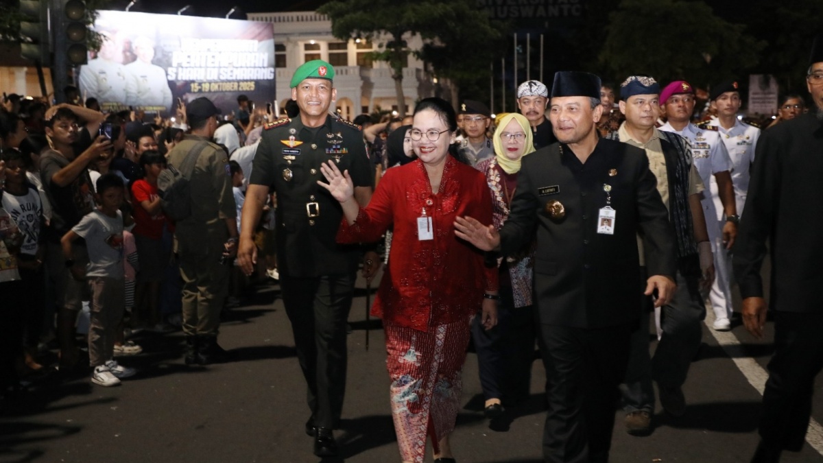 Semarang Peringati Pertempuran Lima Hari, Generasi Muda Didorong Memaknai Patriotisme
