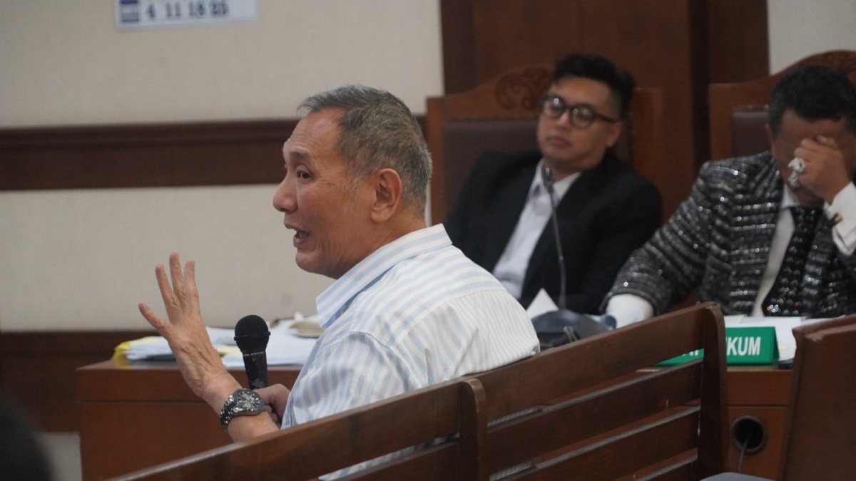 'Sakit Hati' Lama Terbongkar di Pengadilan, Jusuf Hamka: Saya Dizalimi Hary Tanoe