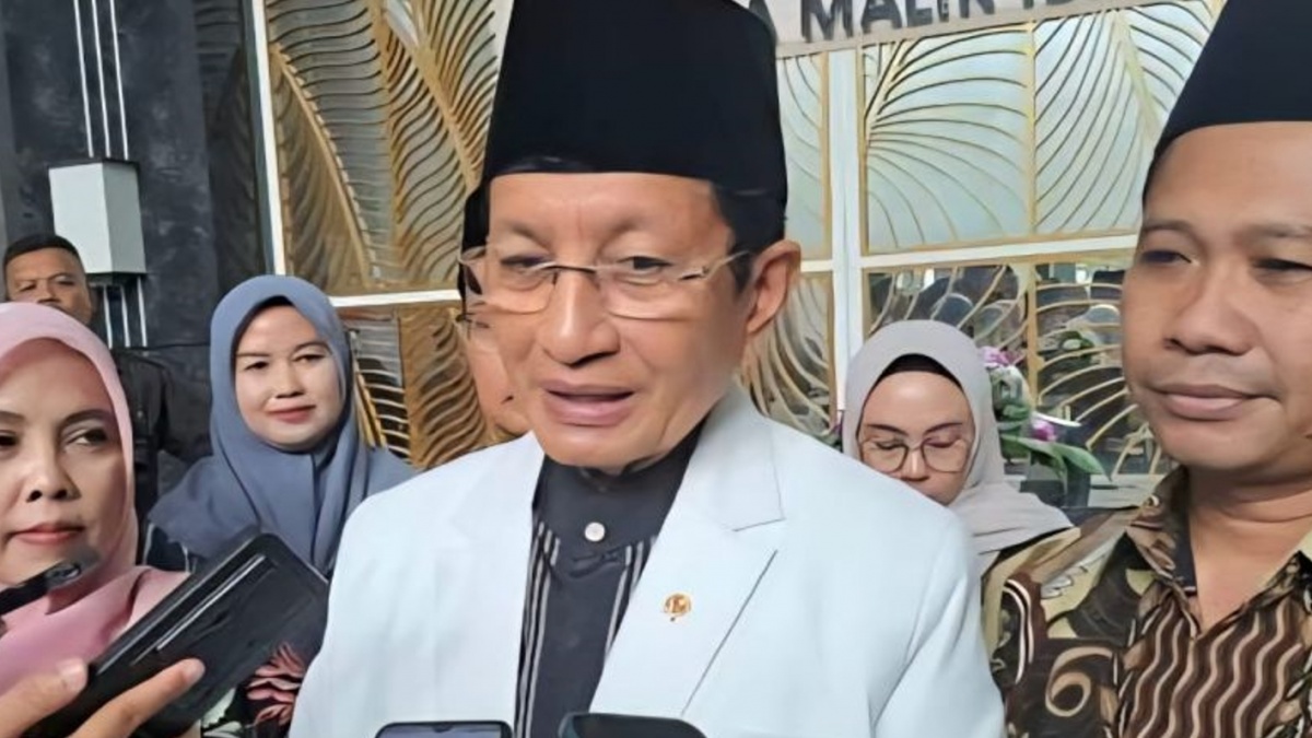Menag Nasaruddin Umar Apresiasi Bantuan 100 Ton Kurma dari Arab Saudi