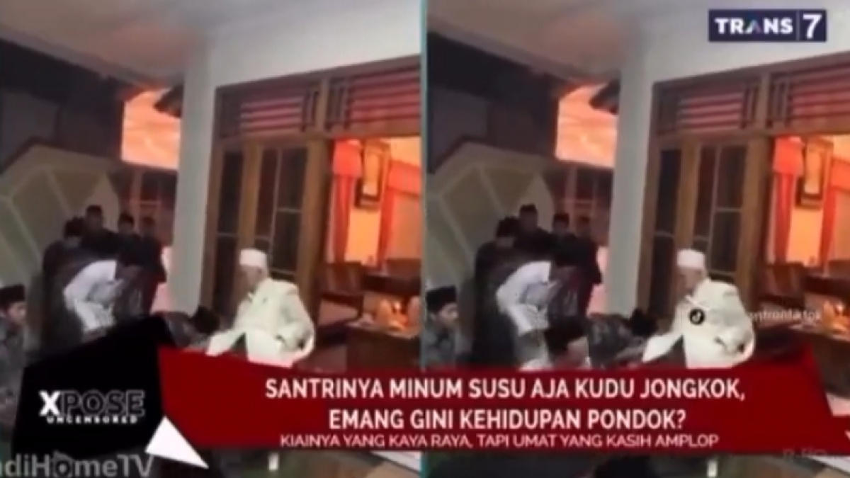 Makin Panas! Adukan Program Trans7, LBH GP Ansor Desak KPI Proses Laporan ke Mabes Polri, Mengapa?