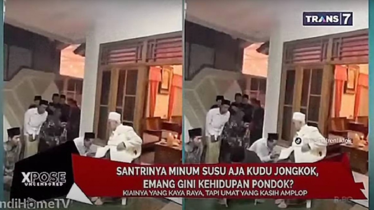 Dicap Menyesatkan, Kritik Telak Pemuda Muhammadiyah Banten soal Tayangan Ponpes Xpose Trans7