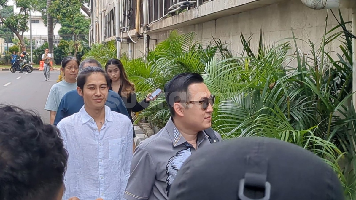 Erika Carlina Kembali Bertemu DJ Panda di Polda, Pintu Damai Mulai Terbuka?