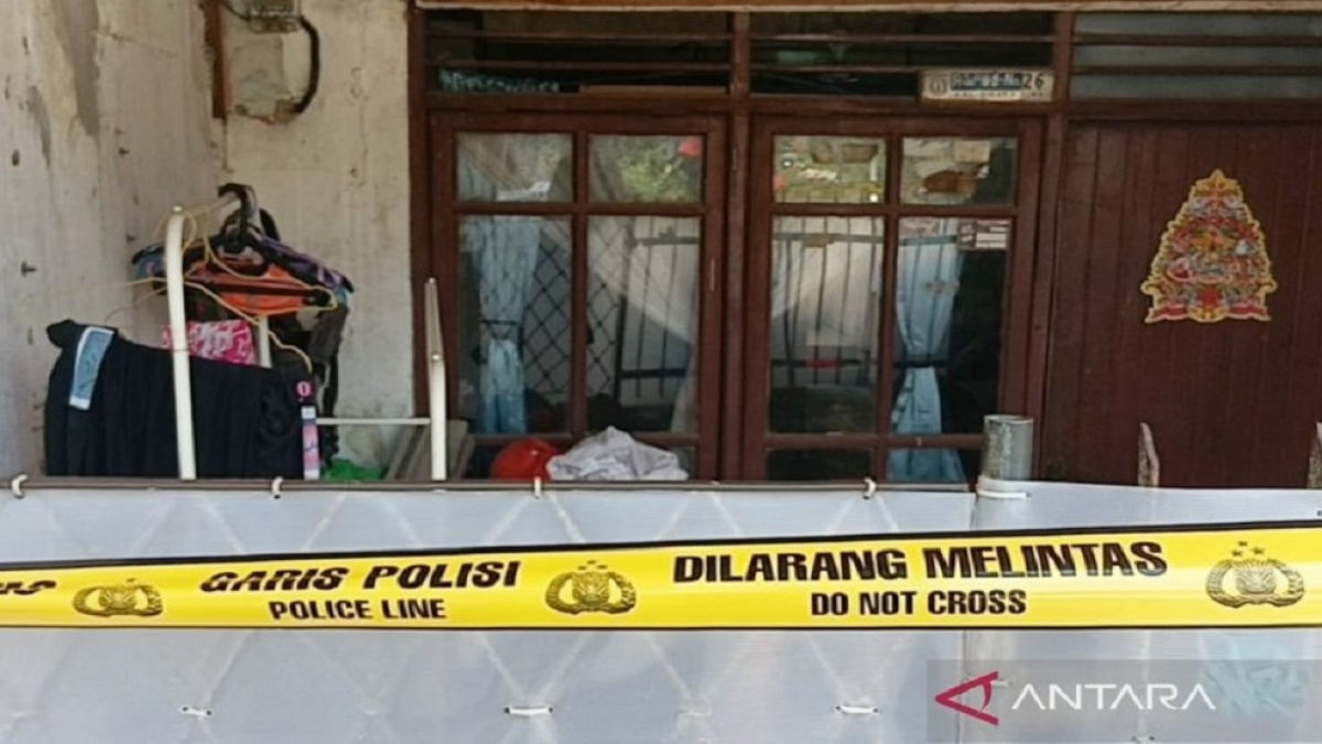 'Bisikan' Adik Bikin Panas, Aksi Sadis Residivis di Jaktim Bakar Istrinya Hidup-hidup
