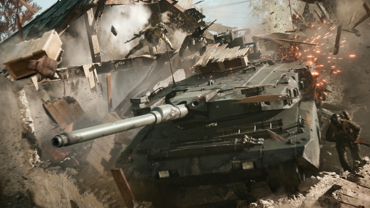 Baru Rilis, Jumlah Pemain Battlefield 6 Kalahkan Apex Legend