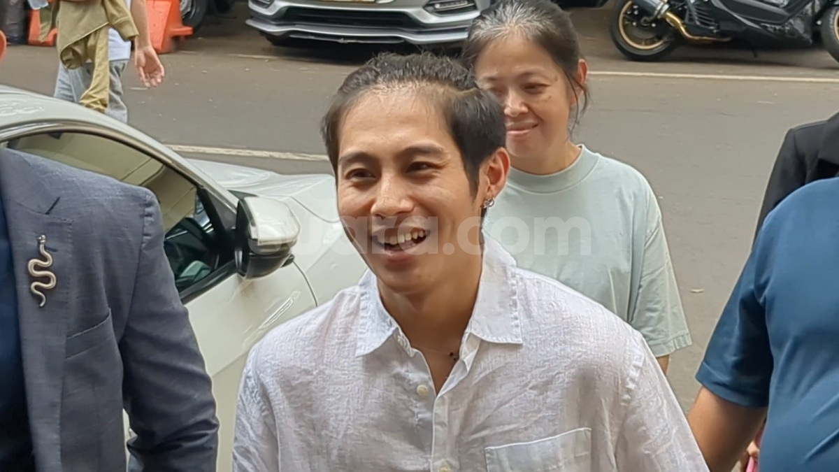 DJ Panda Penuhi Panggilan Pemeriksaan Kasus Pengancaman Erika Carlina: Hadapi Saja