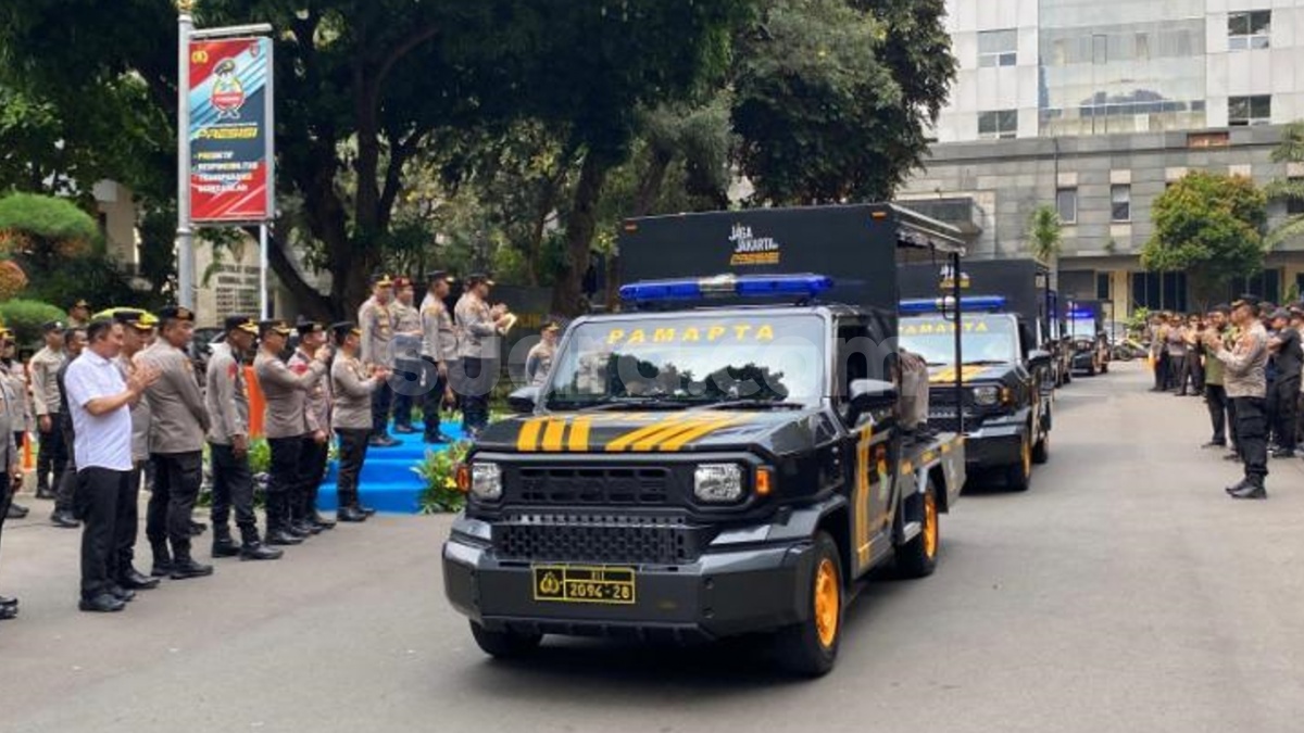 Heboh! Parkir di Polda Metro Jaya Berbayar, Ini Jawaban Resmi Polisi Soal Dasar Hukumnya