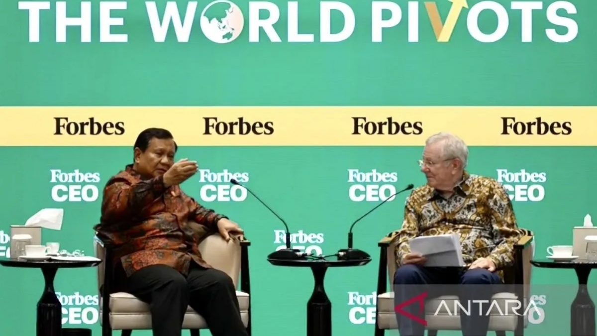 Prabowo Minta Bos Danantara Rampingkan Perusahaan BUMN Hanya Jadi 200