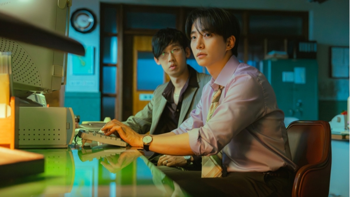 Deretan Drama Korea Berlatar Krisis Moneter, Terbaru Typhoon Family