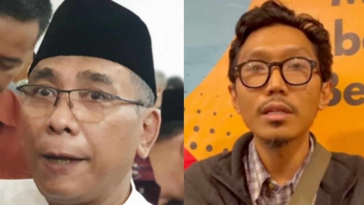 Imbas Protes Acara Trans7, Roy Murtadho Skakmat Gus Yahya 'Tiarap' Bicara Isu Ini: Mana Suara Anda?