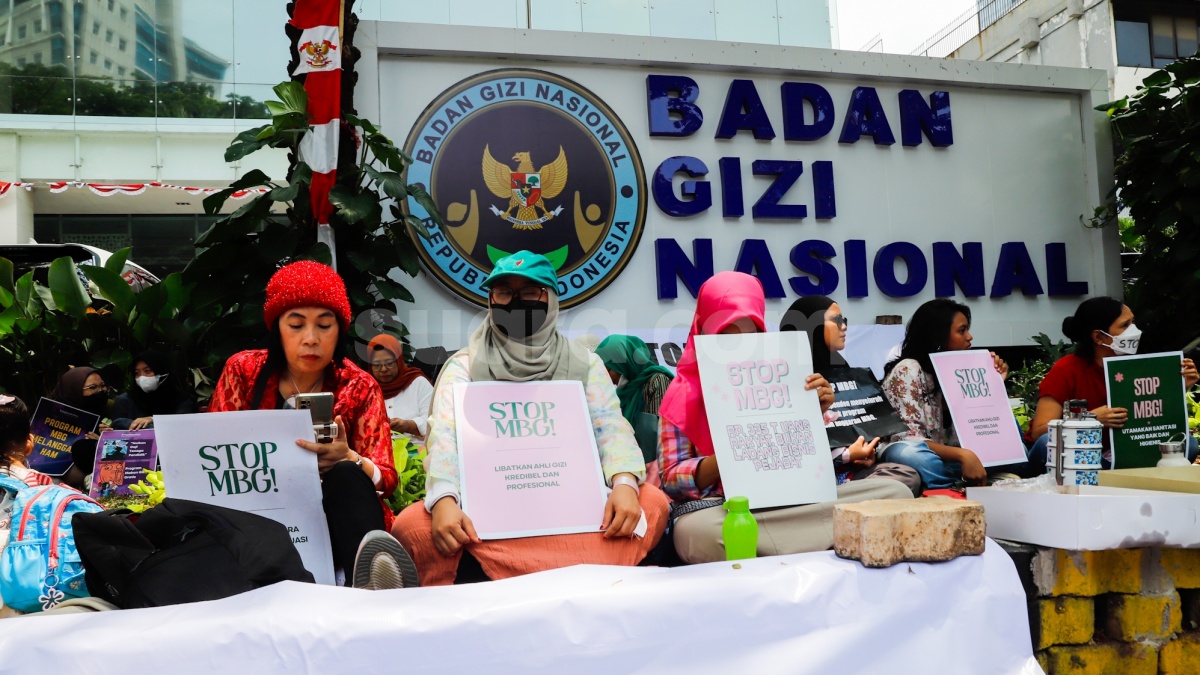 Survei Mengungkap: Program MBG Tuai Kekecewaan Tinggi, Publik Desak Evaluasi