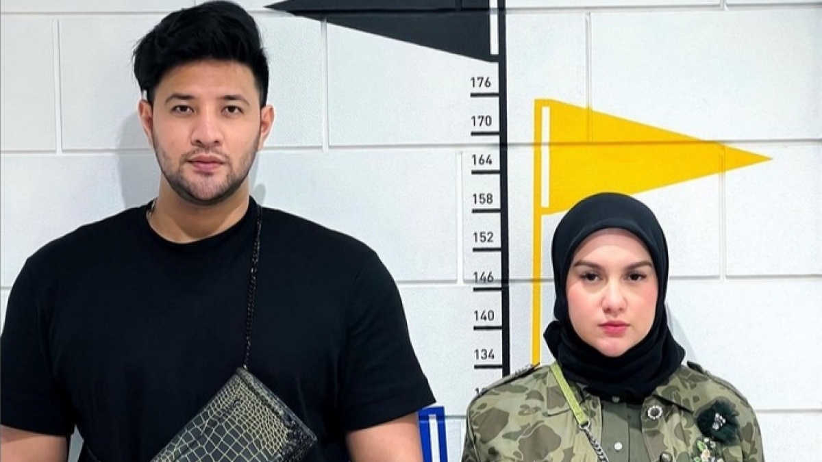 Ammar Zoni ke Nusakambangan, Irish Bella Diterawang Belum 100 Persen Move On