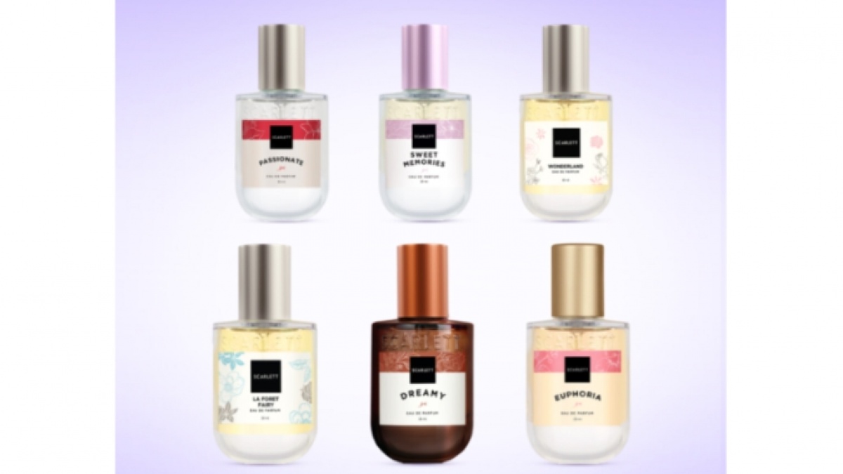 4 Pilihan Parfum Scarlett di Indomaret, Aroma Elegan dan Wangi Tahan Lama